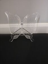 Used,  Butterfly Earring Display Board Necklace Organizer Stand Holder for sale  Shipping to South Africa