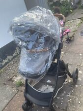 Graco pushchair used for sale  WELLING