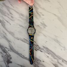 Mcdonald wrist watch. for sale  CHIPPING CAMPDEN
