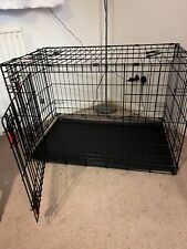Dog cage puppy for sale  HERTFORD