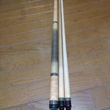 Coker cue billiards for sale  Shipping to Ireland