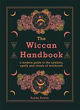 Wiccan handbook bowes for sale  UK
