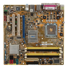 ASUS P5k-mvm/S Zócalo 775 DDR2 Pci-e PCI Placa Madre, usado comprar usado  Enviando para Brazil