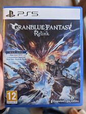 Granblue fantasy relink for sale  EVESHAM