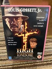 High lonesome. dvd for sale  WALLSEND