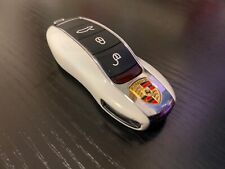Porsche fahrzeugschlüssel wei gebraucht kaufen  Reutlingen