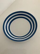 CORNISH WARE BLUE & WHITE BREAKFAST / CEREAL BOWL for sale  Shipping to South Africa