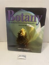 Botânica: Uma Introdução à Biologia Vegetal por James D. Mauseth (2008, Capa Dura, comprar usado  Enviando para Brazil