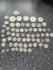 Old silver coins for sale  MANCHESTER