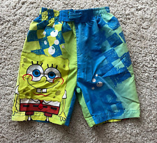 spongebob badehose gebraucht kaufen  Lich