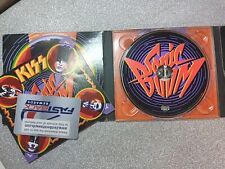 KISS SONIC BOOM 2 CD 1 BOUS DVD SET WALMART EXCLUSIVO LIVE BUENOS AIRES DVD 2009 comprar usado  Enviando para Brazil