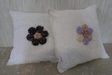 shabby chic seat pads for sale  Shipping to Ireland