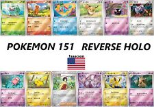 Pokemon 151 reverse d'occasion  Expédié en Belgium