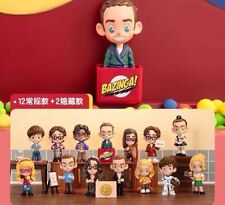 POP MART The Big Bang Theory Series Confirmado Caixa Cega Figuras Brinquedos Presentes! comprar usado  Enviando para Brazil