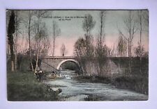 Antique postcard couleur d'occasion  Grenoble-