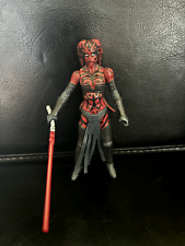 Star Wars 3.75" Legacy Collection TLC Paquete de Cómics Darth Talon Suelto Completo segunda mano  Embacar hacia Argentina