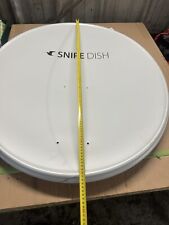 Selfsat snipe dish gebraucht kaufen  Gaggenau