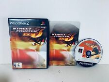 Street Fighter EX3 PS2 PlayStation 2 PAL - Fast Post - GC, usado comprar usado  Enviando para Brazil