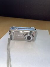 Canon PowerShot A460 5.0MP Digital Camera - Silver for sale  Shipping to South Africa