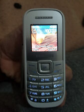 Samsung e1200 cover usato  Vertemate Con Minoprio