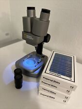 National geographic microscope for sale  Pacific Grove
