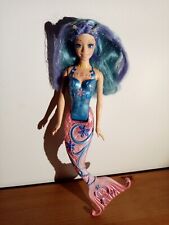 Barbie sirène d'occasion  Villeurbanne