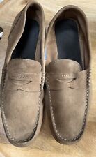 Rockport loafers suede for sale  PETERBOROUGH