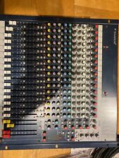 Soundcraft fx16ii sound for sale  WELLINGTON