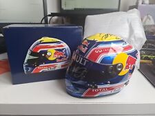 f1 helmet signed for sale  Shipping to Ireland