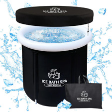 Ice bath tub for sale  Shipping to Ireland