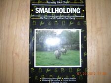 Running smallholding bambrey for sale  UK