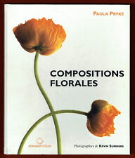 Compositions florales paula d'occasion  France