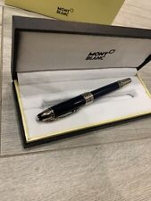 Stylo montblanc roller d'occasion  Ronchin
