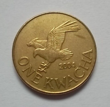 Kwacha 2004 malawi gebraucht kaufen  Völklingen