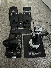 Thrustmaster warthog hotas for sale  Albany