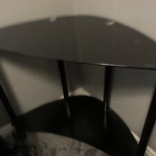 Small black glass for sale  MANCHESTER