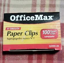Vintage officemax paper for sale  Stockton