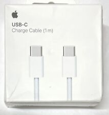 Apple - Cable de carga tejido USB-C (1m) - blanco segunda mano  Embacar hacia Argentina
