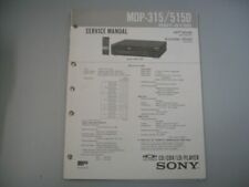 Service manual sony usato  Pordenone