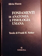 Fondamenti anatomia fisiologia usato  Castelnuovo Rangone