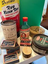 Vintage cleaning products for sale  Chicago