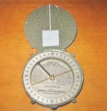 Rare vintage compass for sale  Shipping to Ireland