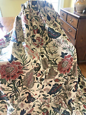 Vintage linen drapery for sale  Ann Arbor
