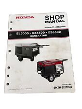 Honda el5000 generator for sale  Fairfield