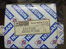 Used, Genuine Nissan Pistons w/Pins For 1984-87 300Z Part No. 12010-V7101 for sale  Shipping to South Africa