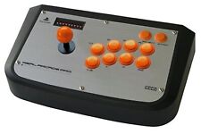 Hori Real Arcade Pro Amazon Orange Fighting Stick PS2 Amazon cor original  comprar usado  Enviando para Brazil