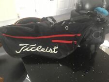 TITLEIST PREMIUM CARRY Golf Bag Ultra Light 2.2lbs/1kg for sale  Shipping to South Africa