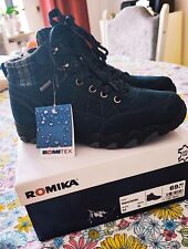 Romika boots dunkelblau gebraucht kaufen  Kleinblittersdorf