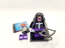 LEGO MINIFIGURES SERIE DC COMICS SUPER HEROES 71026 Huntress, usado segunda mano  Embacar hacia Argentina