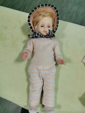 Puppe sprechend zugband gebraucht kaufen  Lemwerder